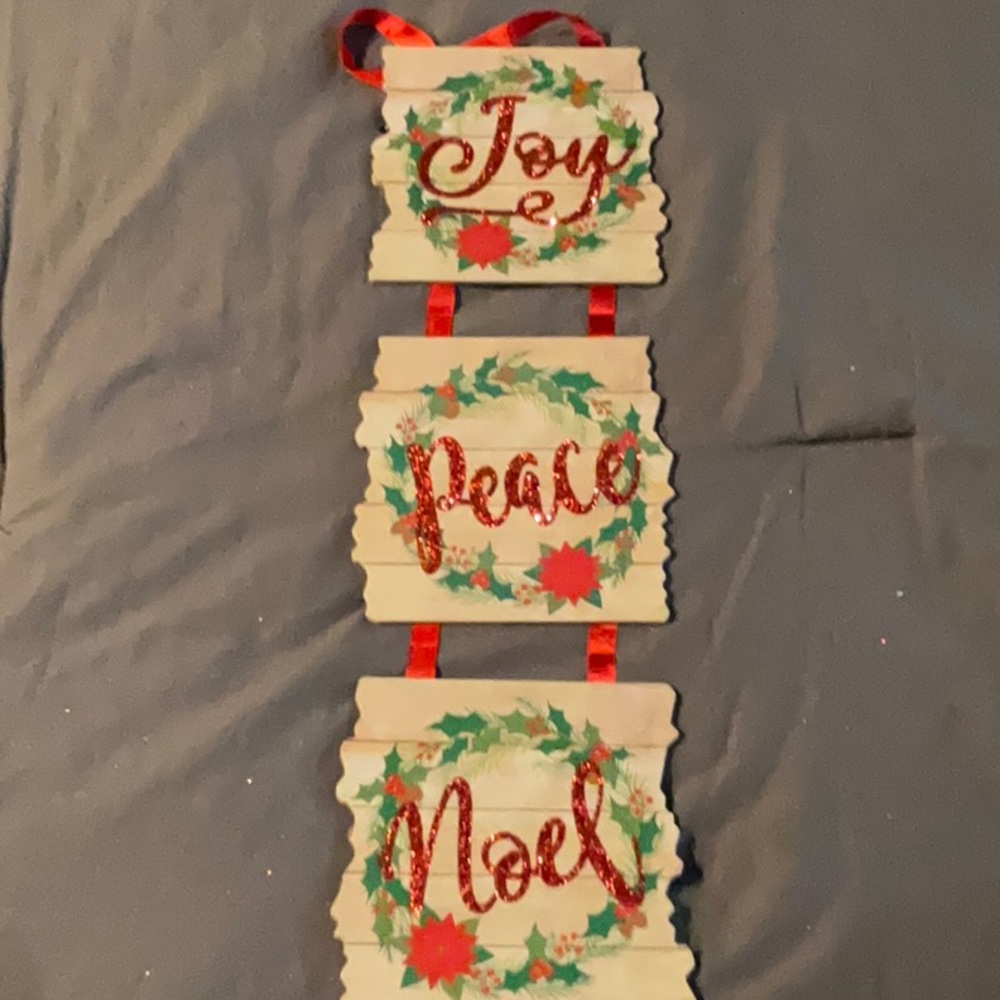 Christmas decor